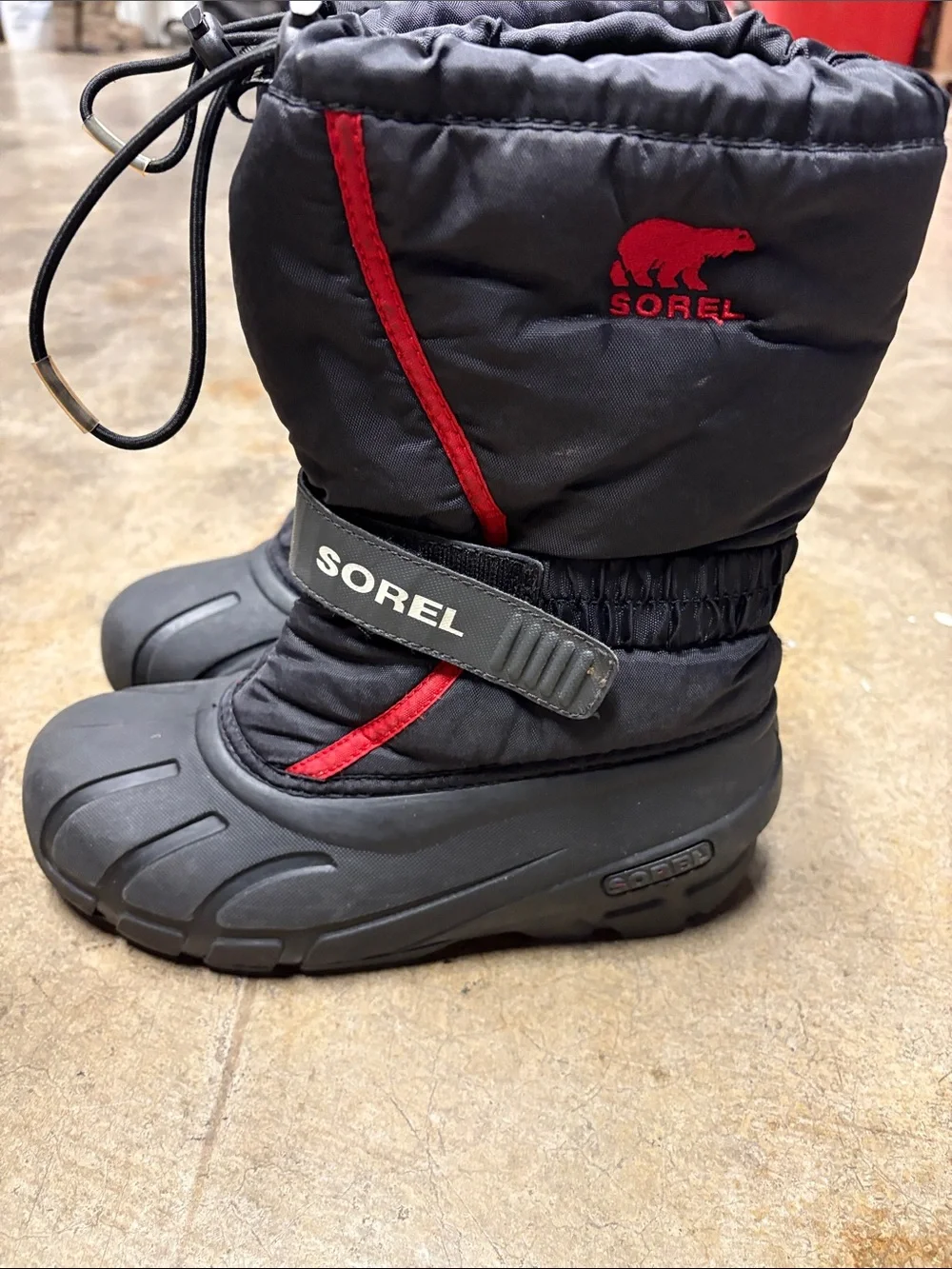 Kids Snow Boots